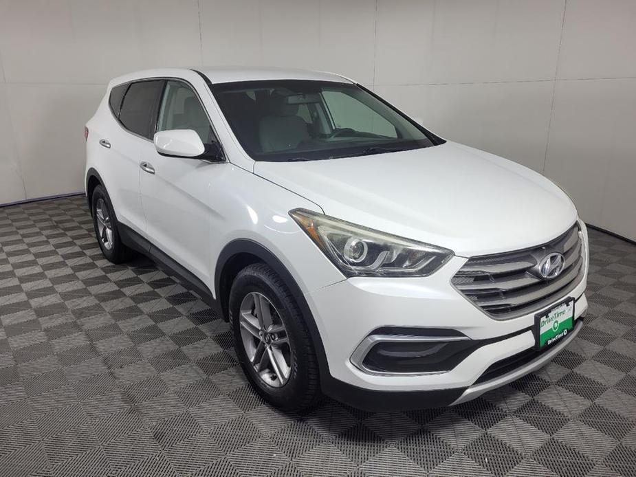 used 2017 Hyundai Santa Fe Sport car, priced at $16,495