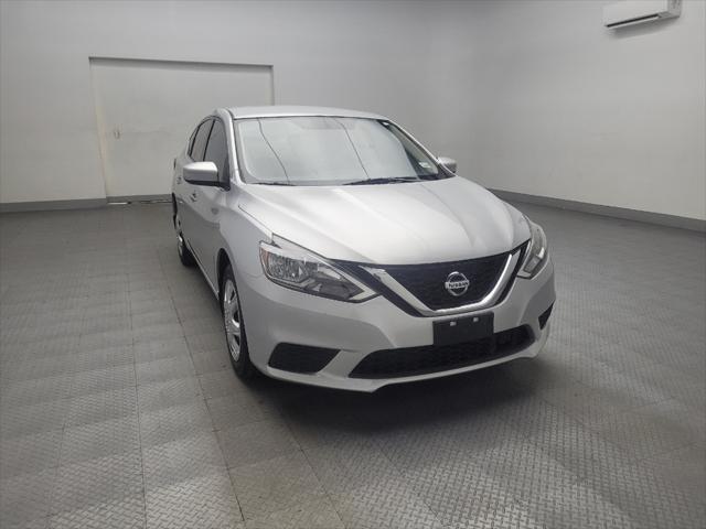 used 2019 Nissan Sentra car, priced at $14,795