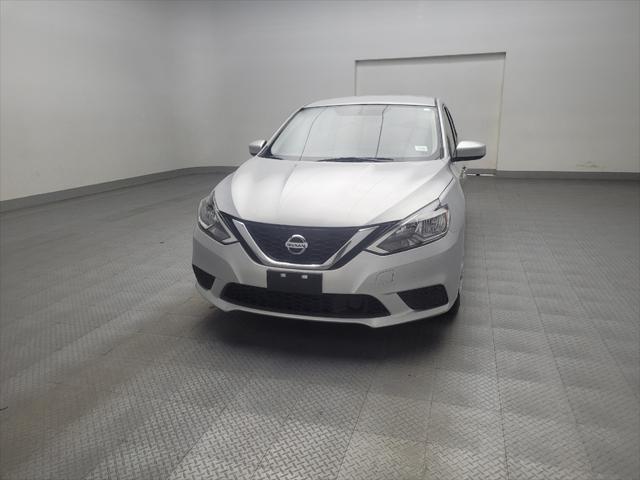 used 2019 Nissan Sentra car, priced at $14,795