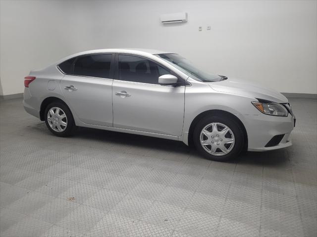 used 2019 Nissan Sentra car, priced at $14,795