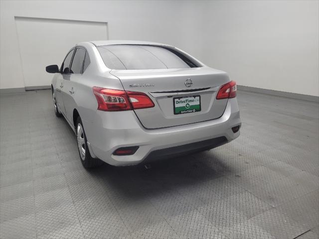 used 2019 Nissan Sentra car, priced at $14,795