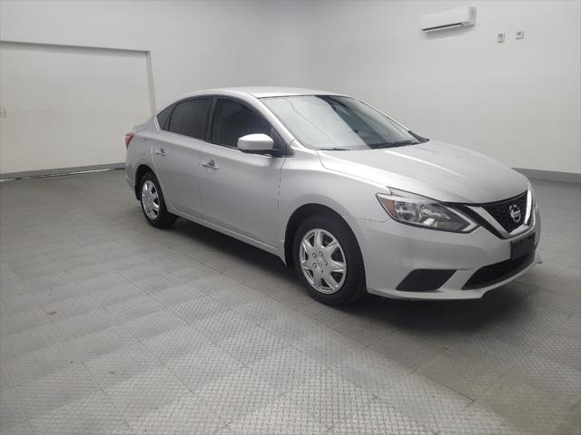 used 2019 Nissan Sentra car, priced at $14,795