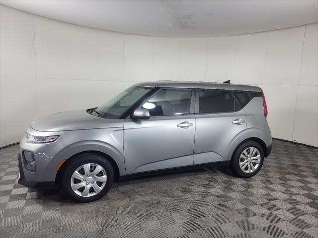 used 2022 Kia Soul car, priced at $19,095