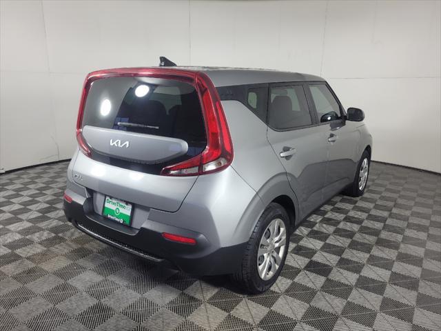 used 2022 Kia Soul car, priced at $19,095