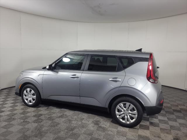 used 2022 Kia Soul car, priced at $19,995