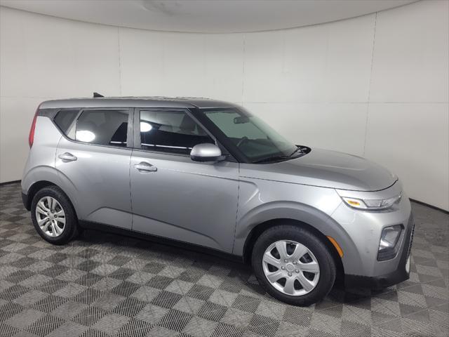 used 2022 Kia Soul car, priced at $19,995