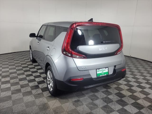 used 2022 Kia Soul car, priced at $19,995