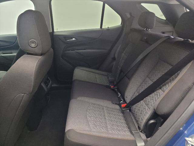used 2024 Chevrolet Equinox car, priced at $31,395