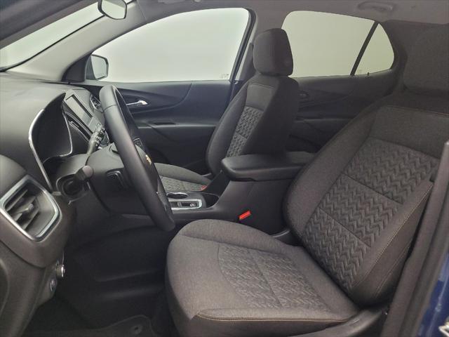 used 2024 Chevrolet Equinox car, priced at $31,395