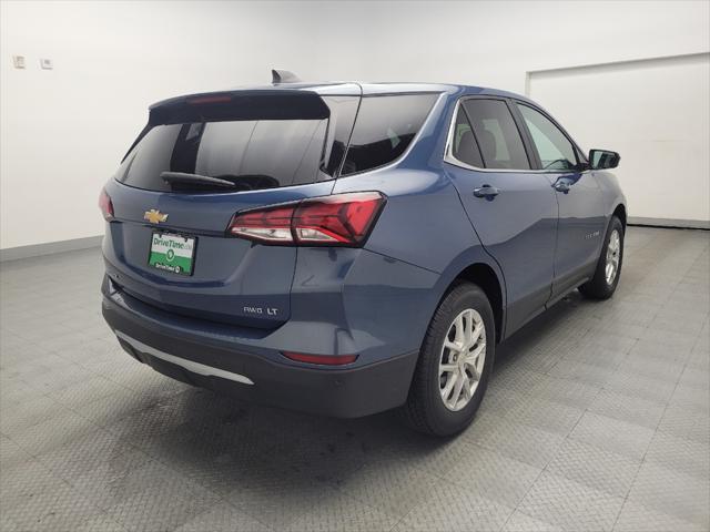 used 2024 Chevrolet Equinox car, priced at $31,395