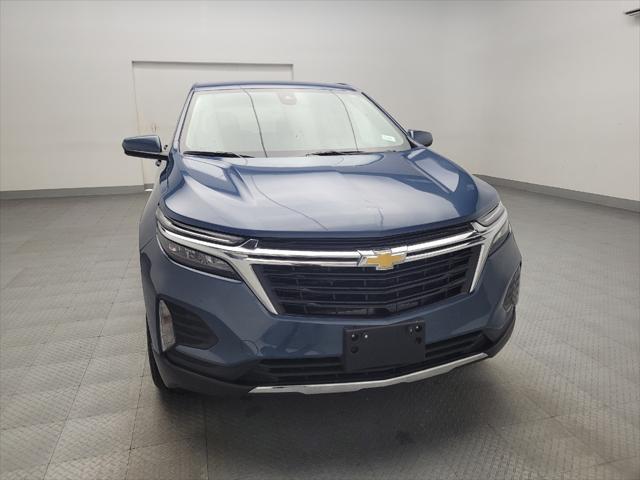 used 2024 Chevrolet Equinox car, priced at $31,395