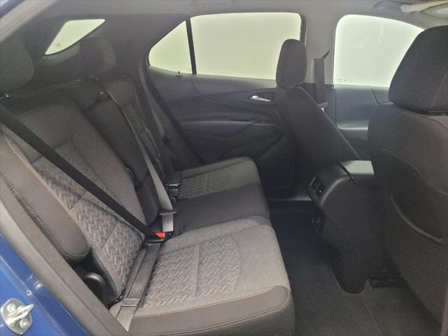used 2024 Chevrolet Equinox car, priced at $31,395
