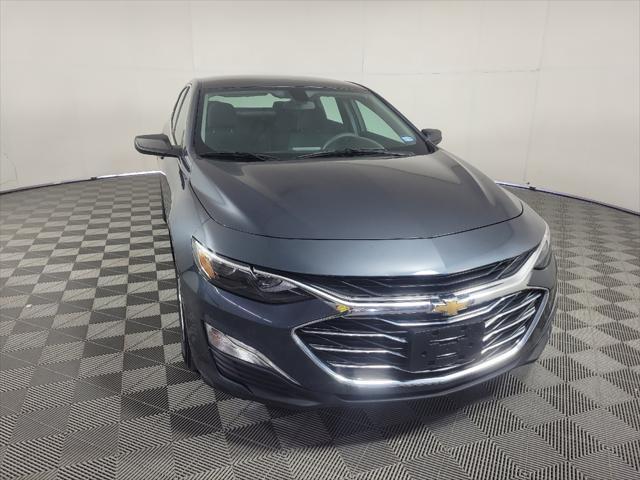 used 2021 Chevrolet Malibu car, priced at $23,195