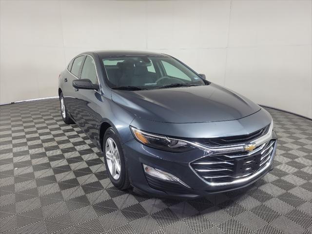 used 2021 Chevrolet Malibu car, priced at $23,195