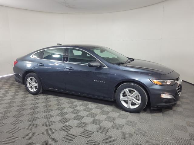 used 2021 Chevrolet Malibu car, priced at $23,195