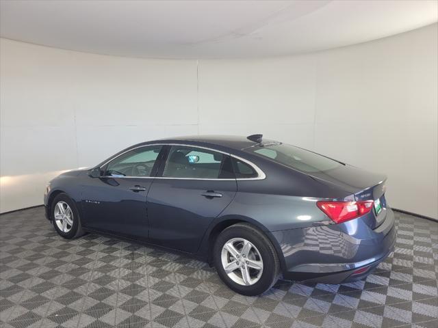 used 2021 Chevrolet Malibu car, priced at $23,195