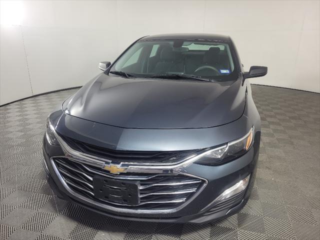 used 2021 Chevrolet Malibu car, priced at $23,195