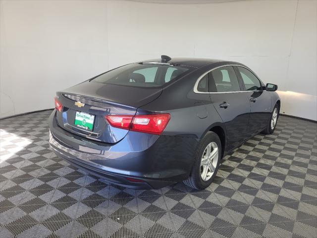 used 2021 Chevrolet Malibu car, priced at $23,195