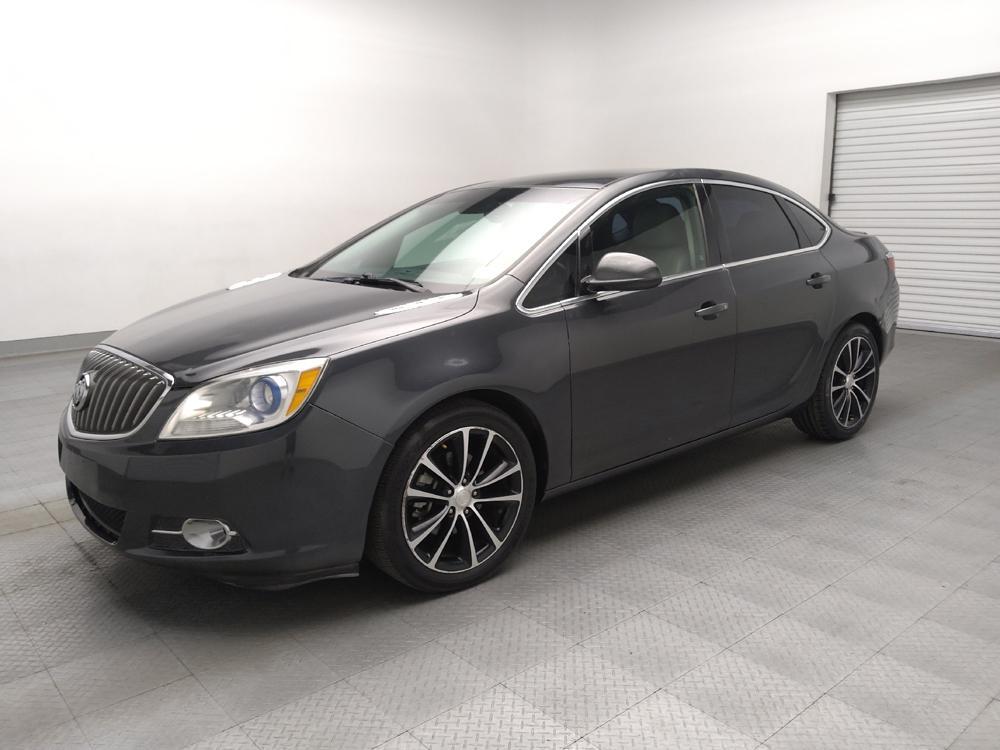 used 2017 Buick Verano car, priced at $11,995