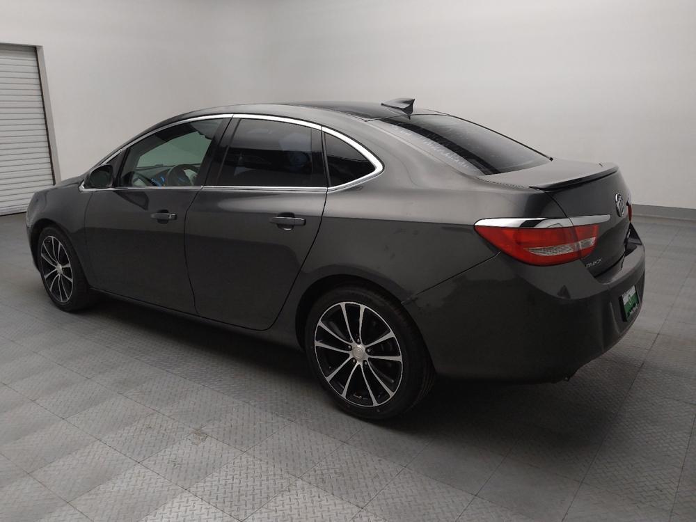 used 2017 Buick Verano car, priced at $11,995