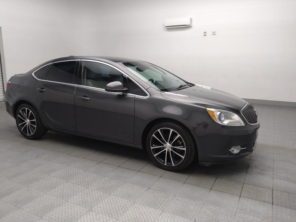 used 2017 Buick Verano car, priced at $11,995