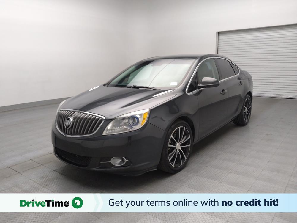 used 2017 Buick Verano car, priced at $11,995