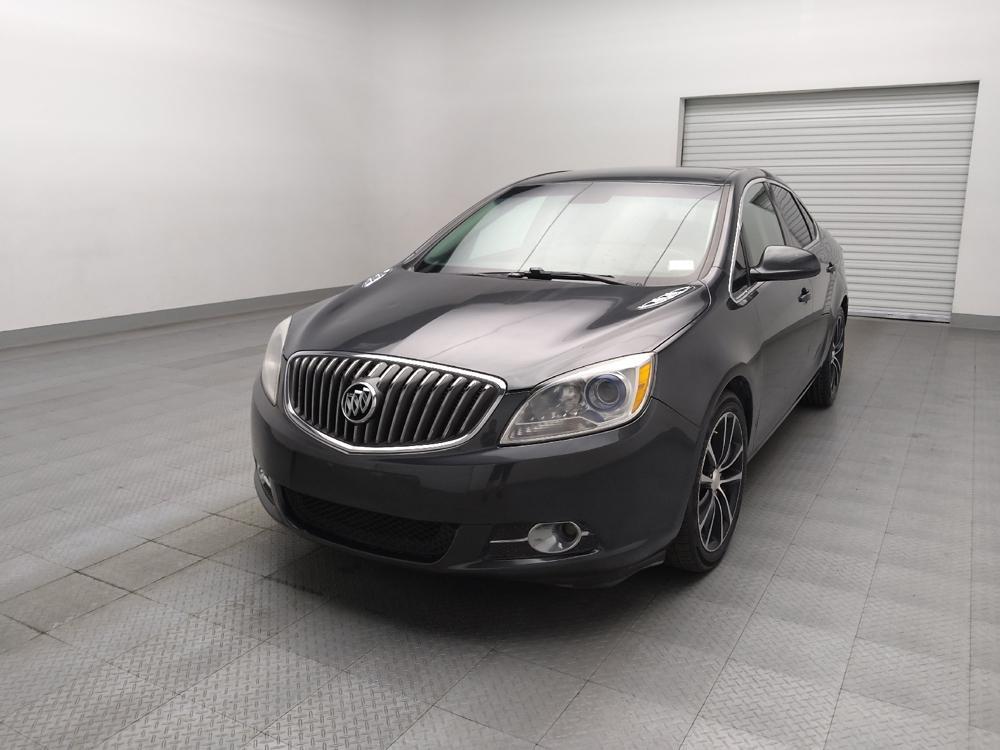 used 2017 Buick Verano car, priced at $11,995