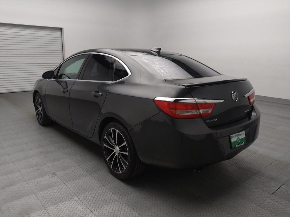 used 2017 Buick Verano car, priced at $11,995