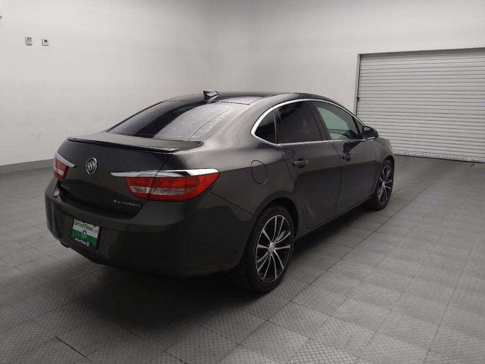 used 2017 Buick Verano car, priced at $11,995