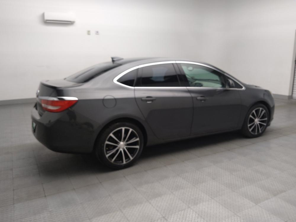 used 2017 Buick Verano car, priced at $11,995
