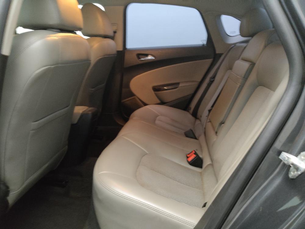 used 2017 Buick Verano car, priced at $11,995