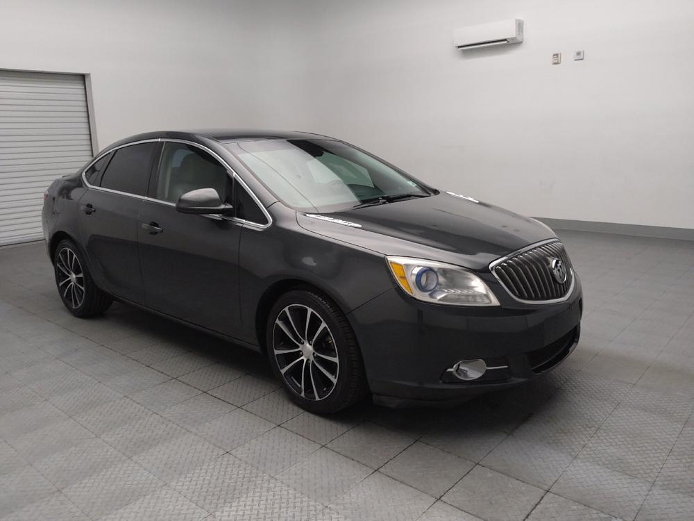 used 2017 Buick Verano car, priced at $11,995