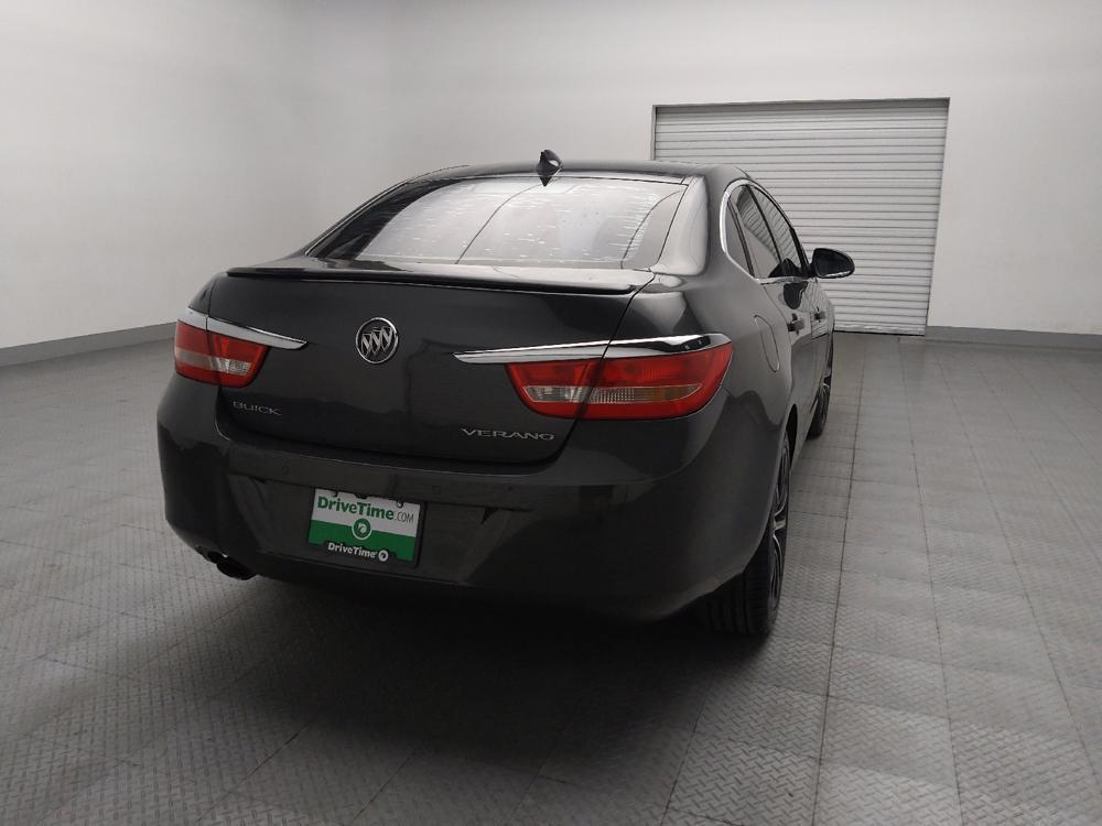 used 2017 Buick Verano car, priced at $11,995