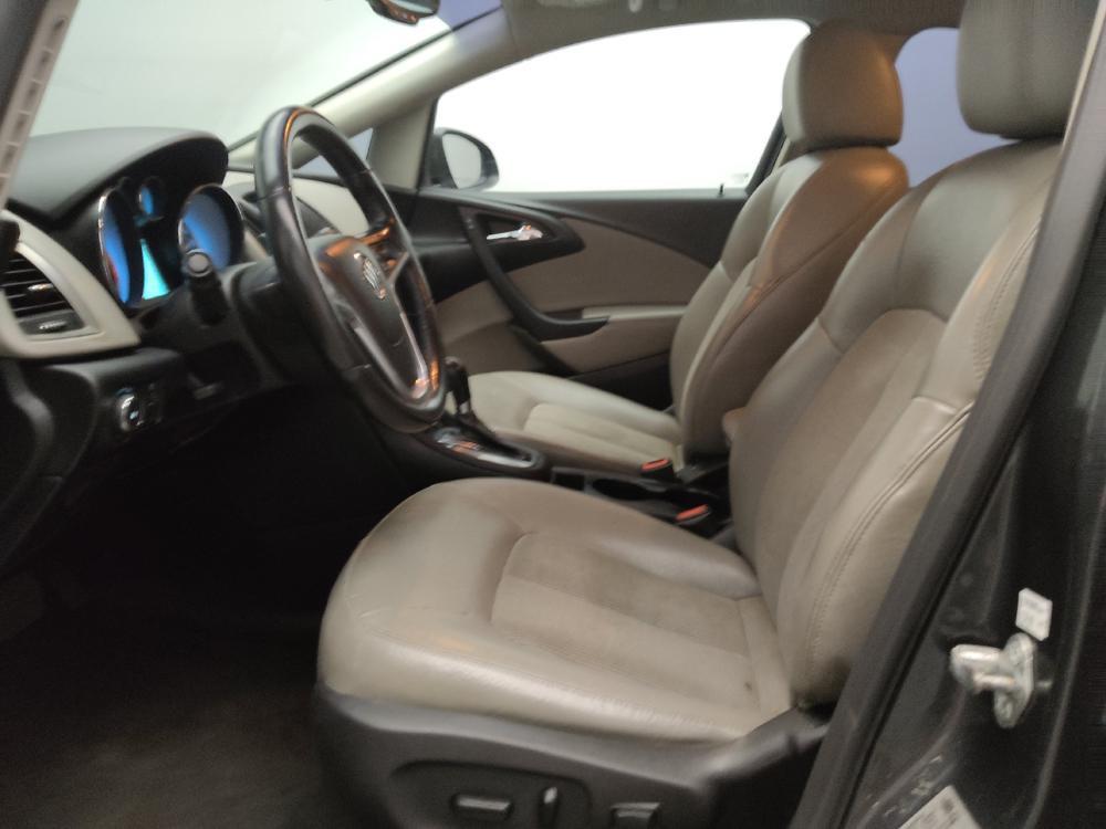 used 2017 Buick Verano car, priced at $11,995