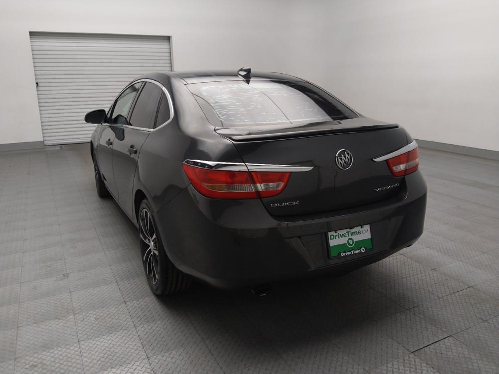 used 2017 Buick Verano car, priced at $11,995