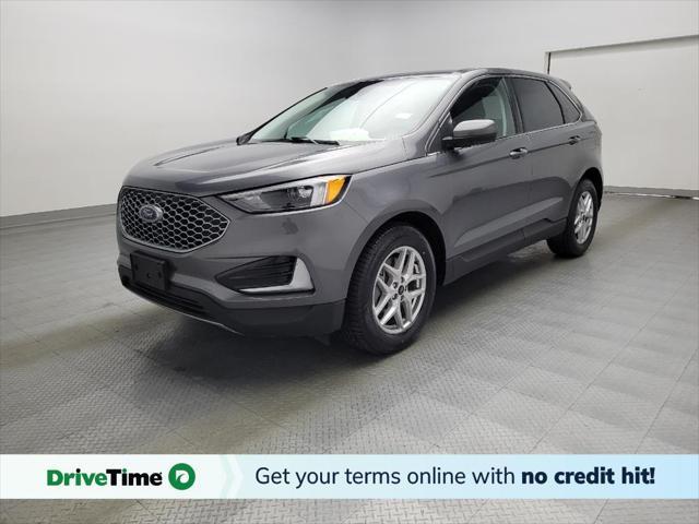 used 2023 Ford Edge car, priced at $26,295