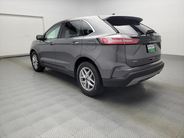 used 2023 Ford Edge car, priced at $26,295