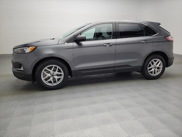 used 2023 Ford Edge car, priced at $26,295