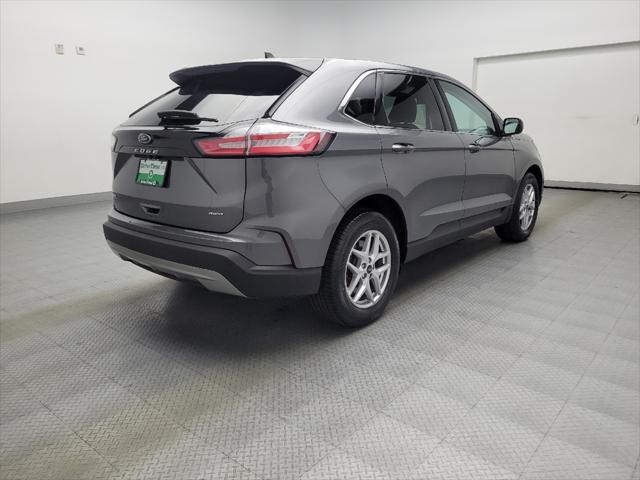 used 2023 Ford Edge car, priced at $26,295