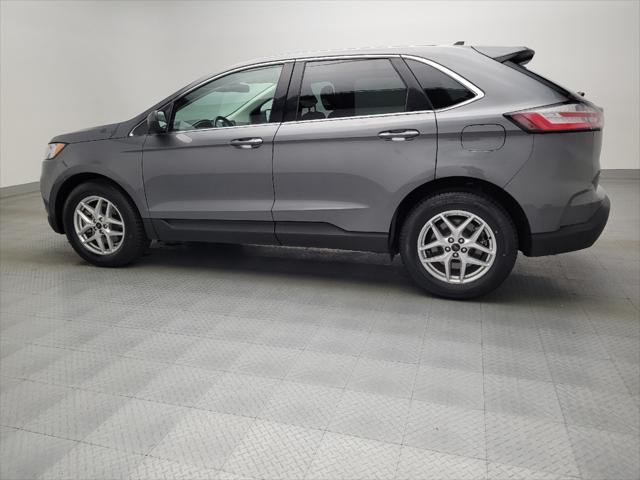 used 2023 Ford Edge car, priced at $26,295