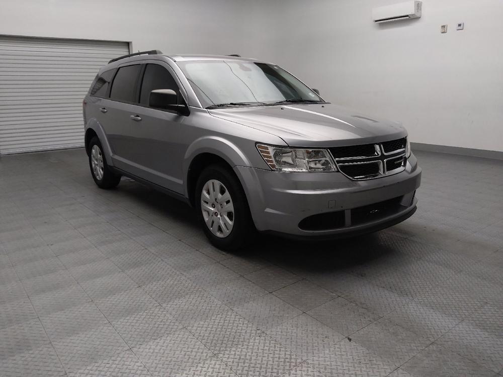 used 2018 Dodge Journey car, priced at $15,195