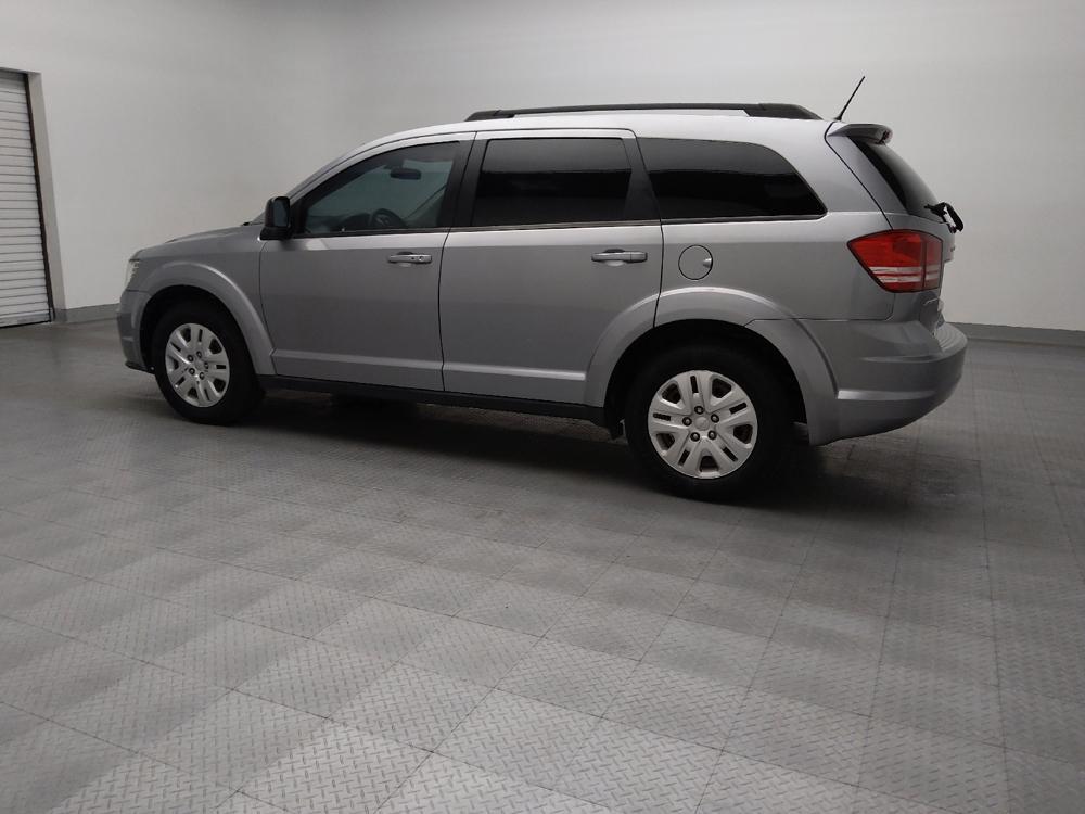 used 2018 Dodge Journey car, priced at $15,195
