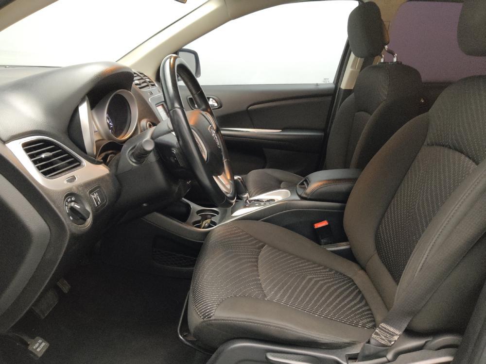 used 2018 Dodge Journey car, priced at $15,195