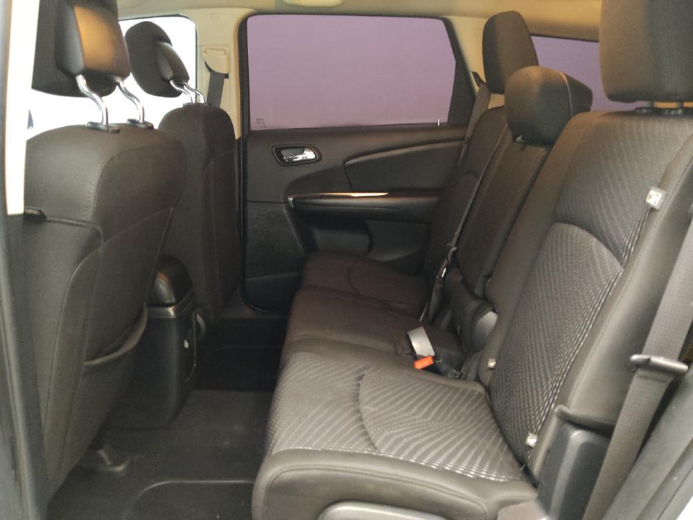 used 2018 Dodge Journey car, priced at $15,195