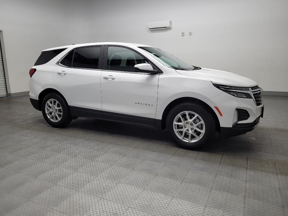 used 2024 Chevrolet Equinox car, priced at $27,495