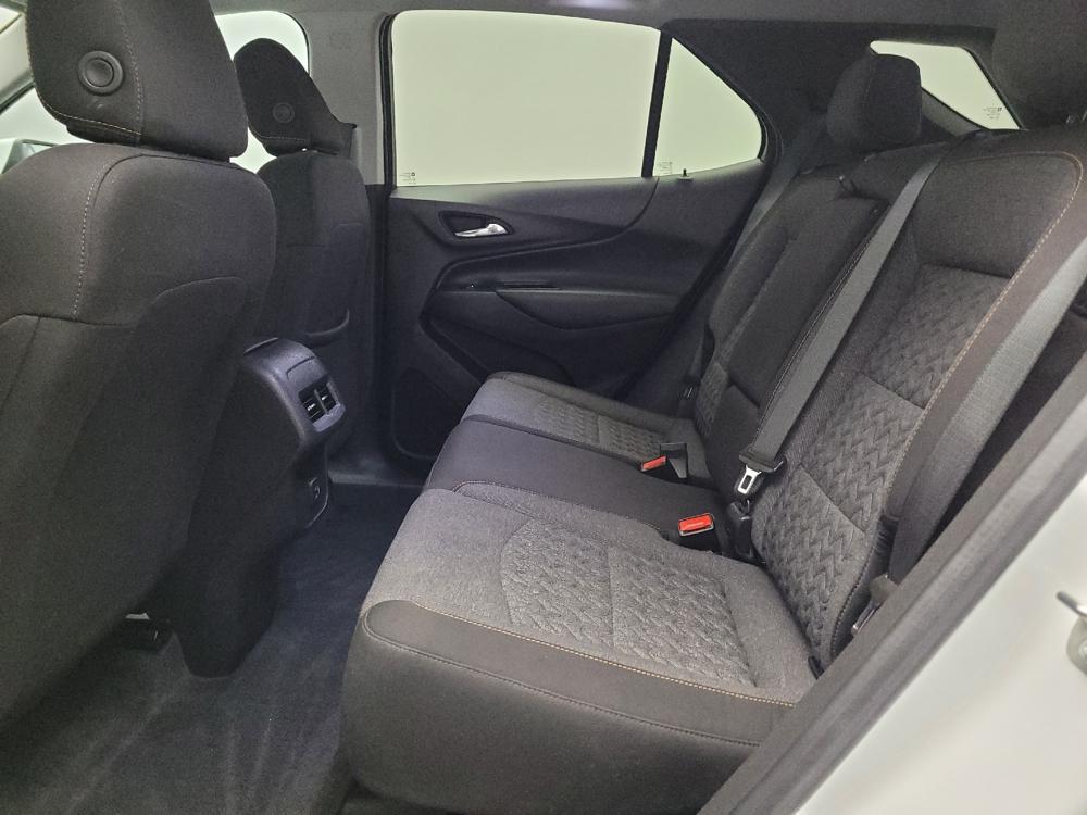 used 2024 Chevrolet Equinox car, priced at $27,495