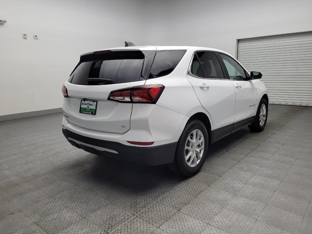 used 2024 Chevrolet Equinox car, priced at $27,495