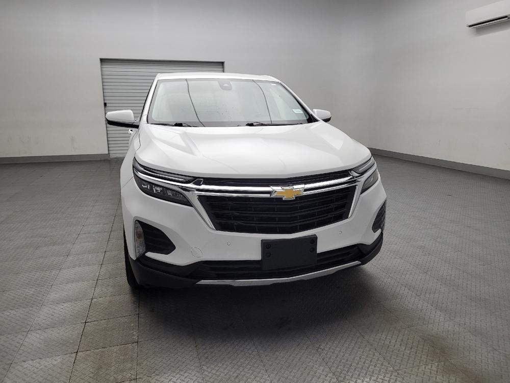 used 2024 Chevrolet Equinox car, priced at $27,495