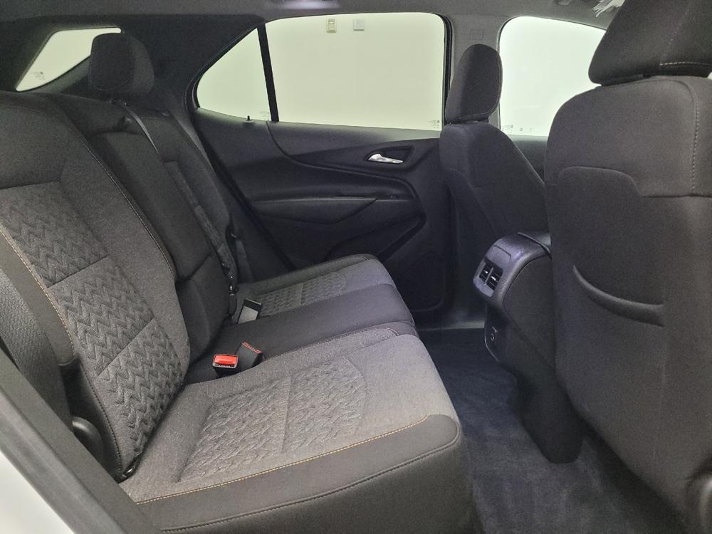 used 2024 Chevrolet Equinox car, priced at $27,495