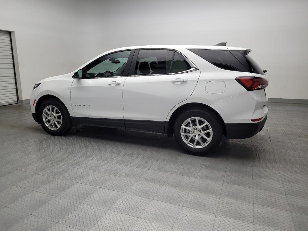 used 2024 Chevrolet Equinox car, priced at $27,495
